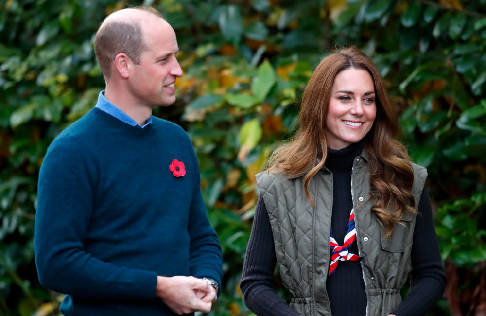 Duke and Duchess of Cambridge credit:Bang Showbiz