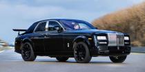 <p>When Rolls-Royce set out to develop <a rel="nofollow noopener" href="https://www.roadandtrack.com/new-cars/future-cars/news/a31751/rolls-royce-suv-preview/" target="_blank" data-ylk="slk:the upcoming Cullinan SUV;elm:context_link;itc:0;sec:content-canvas" class="link ">the upcoming Cullinan SUV</a>, it didn't have an existing off-road vehicle to use as a mule for suspension and aero development, <a rel="nofollow noopener" href="https://www.roadandtrack.com/new-cars/future-cars/news/a25470/the-rolls-royce-suv-development-mule-is-amazing/" target="_blank" data-ylk="slk:so it used a Phantom instead;elm:context_link;itc:0;sec:content-canvas" class="link ">so it used a Phantom instead</a>. With a lifted suspension, shortened wheelbase, and rear wing, it's easily one of the coolest test cars we've ever seen. </p>