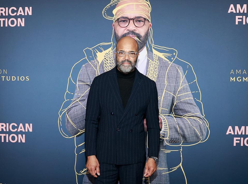 <p><strong>Jeffrey Wright</strong></p>