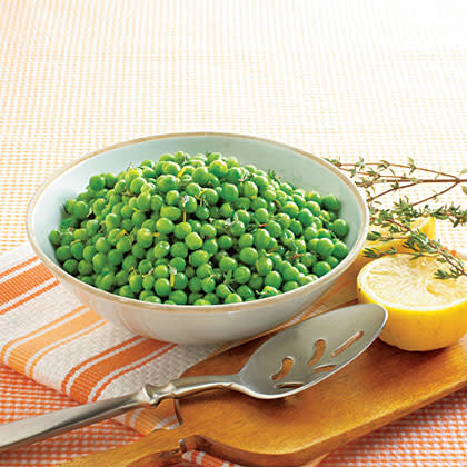 28 Fun and Seasonal Recipes for Fresh Peas