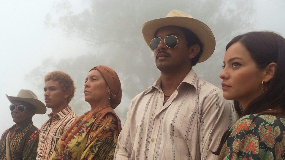 birds of passage movie