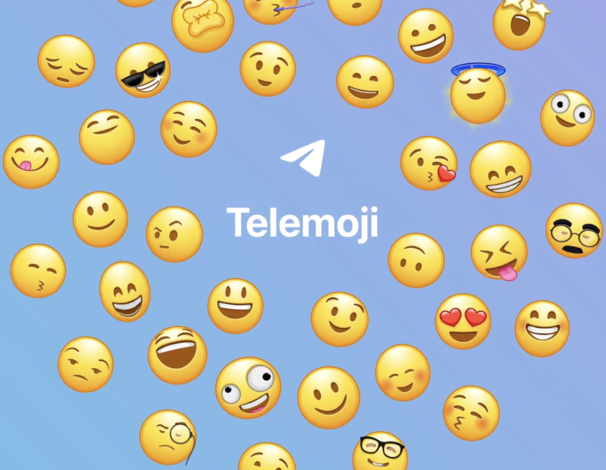 Стикеры в телеграмме emoji фото 101