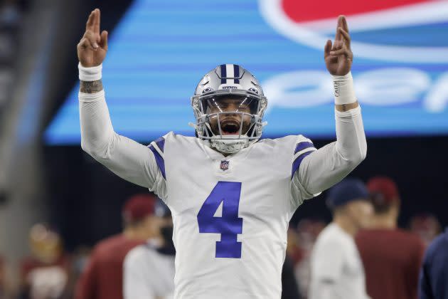 NBC Wins Final Sunday Primetime Of 2021 With Post-Christmas 'SNF'  Cowboys-Washington Game; CBS Rules Non-Sports With '60 Minutes