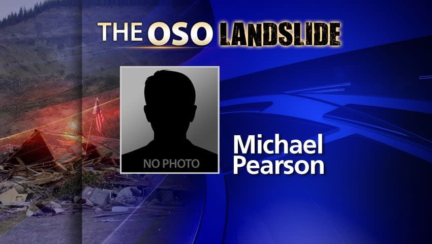 No photo was available for 74-year-old Michael W. Pearson.