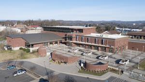 NCI Baldwin Building Campus