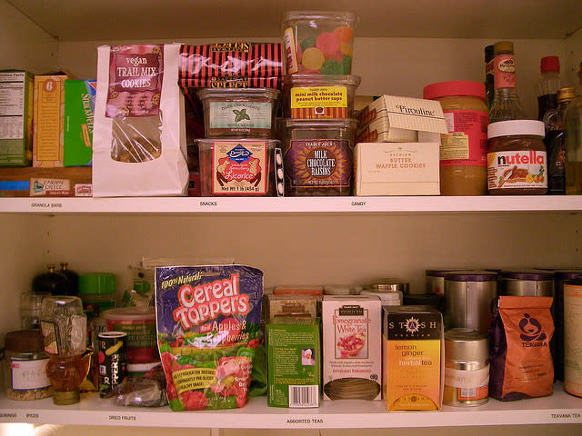  Our Pantry