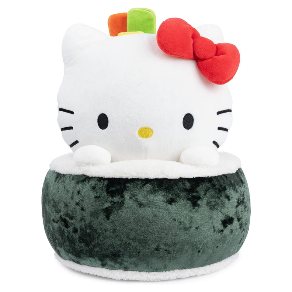 Shop the Best Hello Kitty Plush Toys on Amazon Starting at Just $13