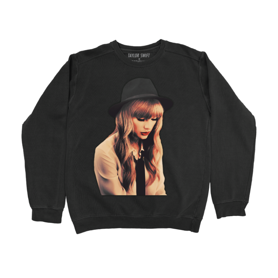 Beautiful Tragic Love Affair Crewneck