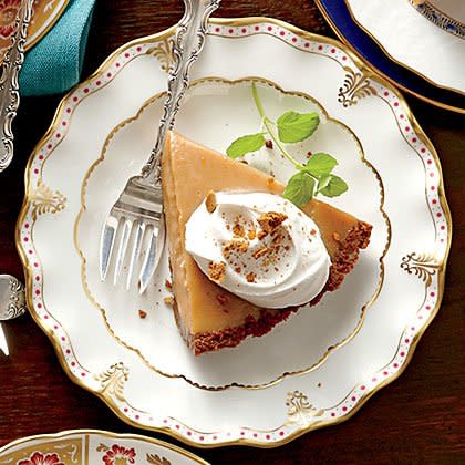 Apple Butter Pie