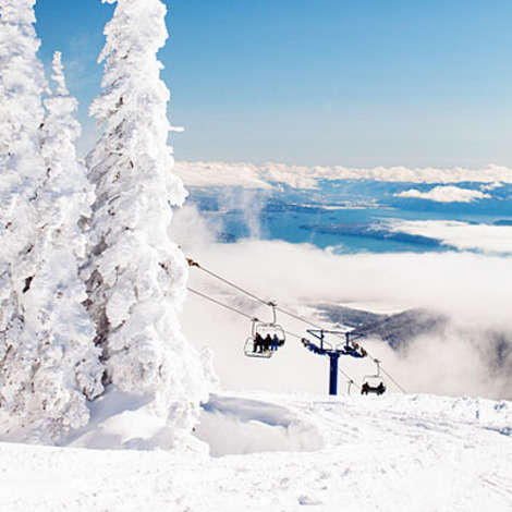 Schweitzer Mountain