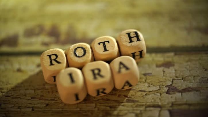 Roth IRAs have several tax benefits that should be considered. 