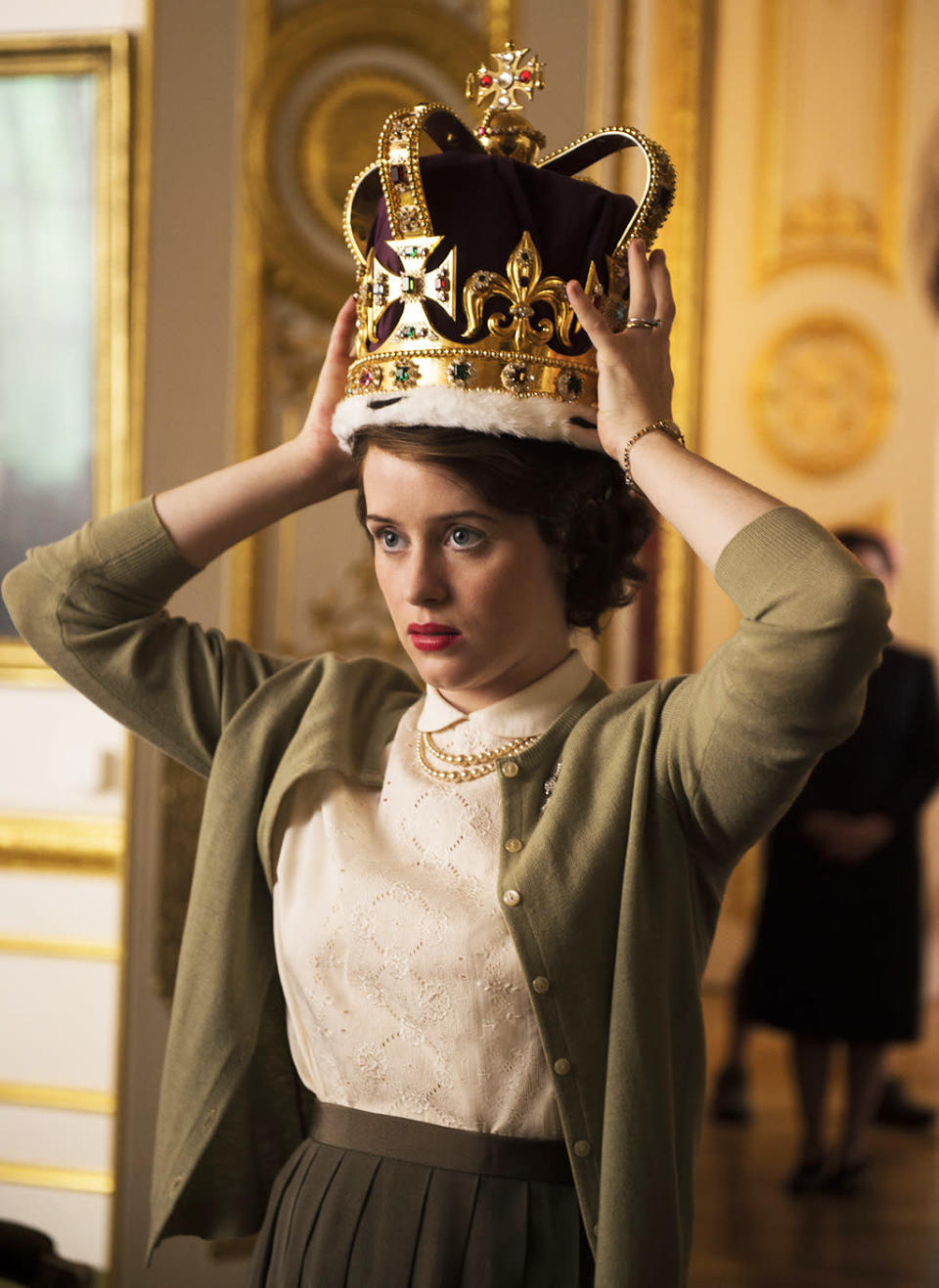 Claire Foy