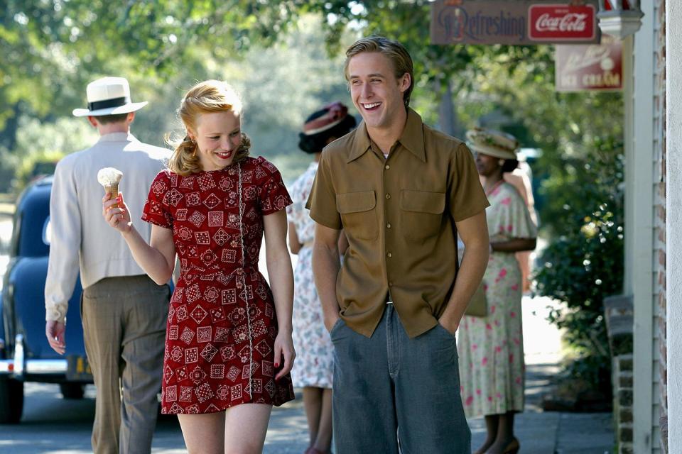 The Notebook fans left distraught as Netflix CHANGES the film’s heart-breaking ending