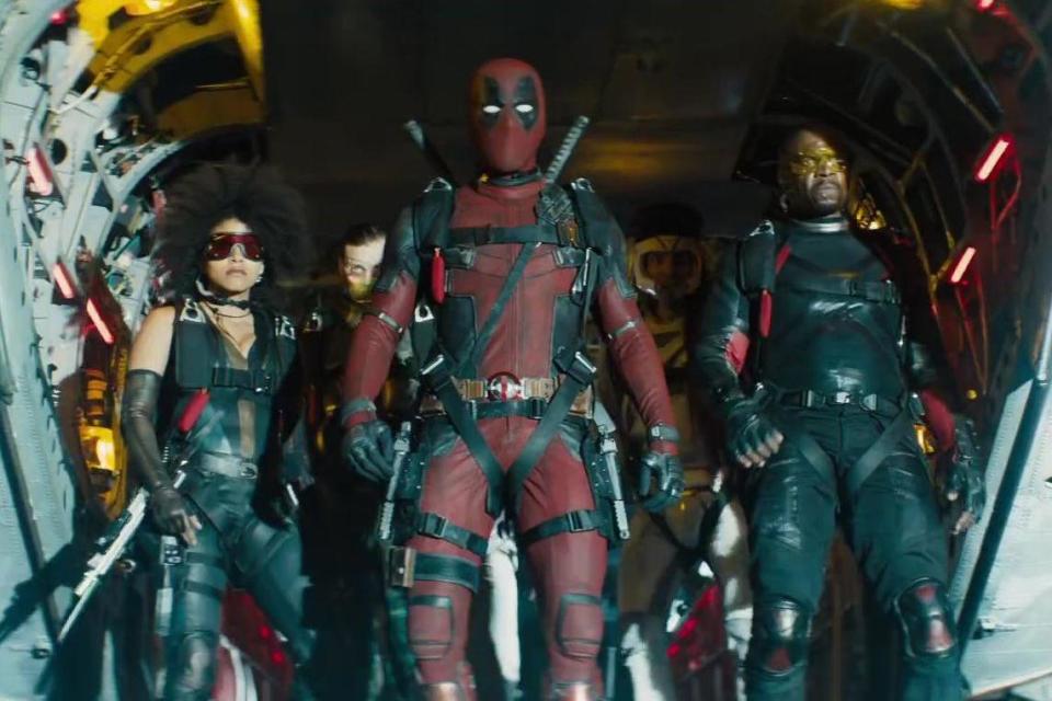 Deadpool creator Rob Liefeld says X-Force film not happening because of Disney-Fox merger