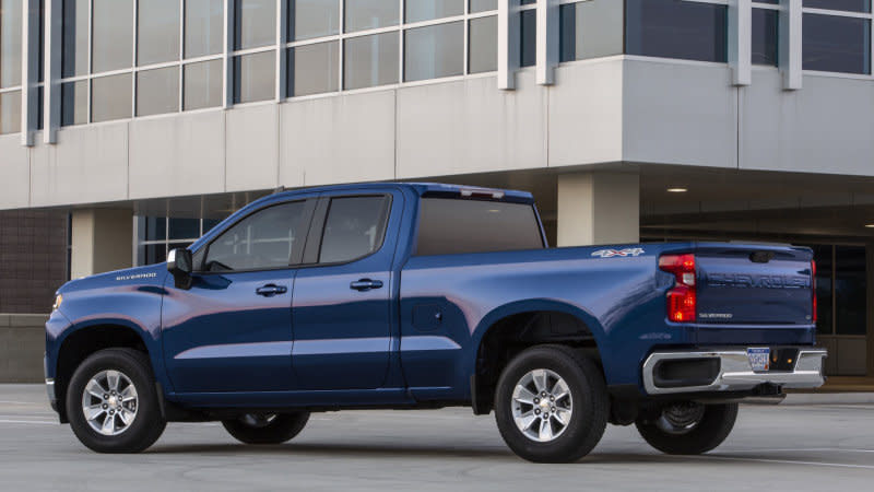 2019 Chevy Silverado 1500