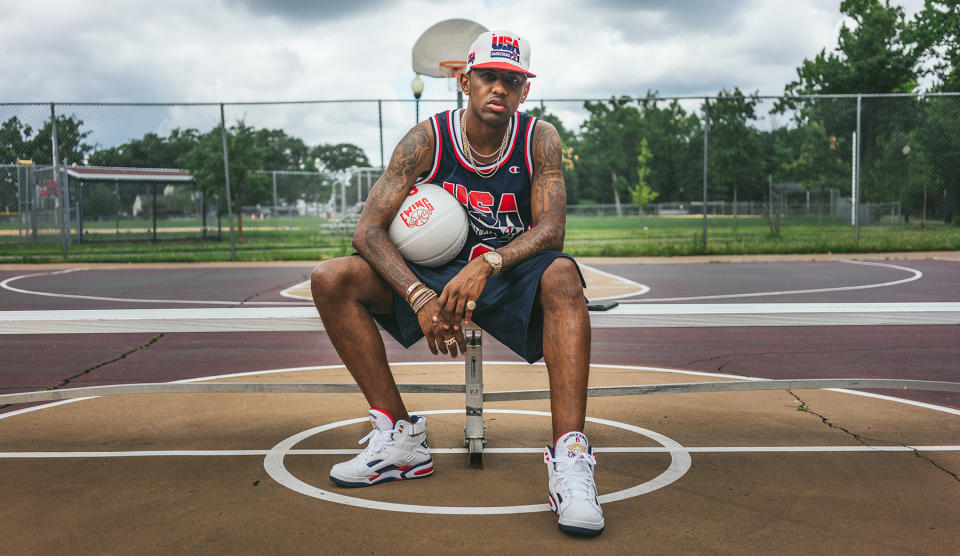 Fabolous Ewing Athletics 