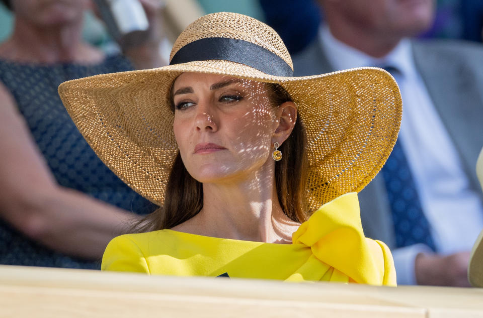 Kate Middleton Reveals Cancer Diagnosis, Is Undergoing Chemotherapy After Disappearance