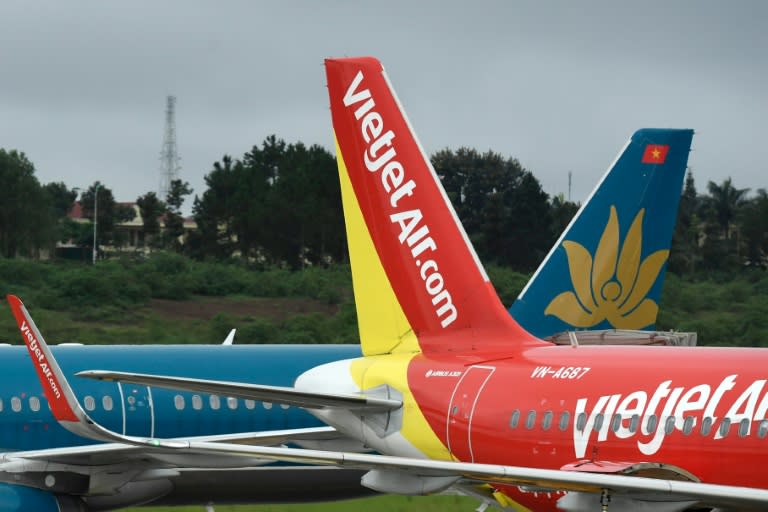 Despite his bullishness, Trinh Van Quyet's Bamboo will face stiff competition in Vietnam's busy aviation industry, including from the country's two major carriers Vietnam Airlines and Vietjet