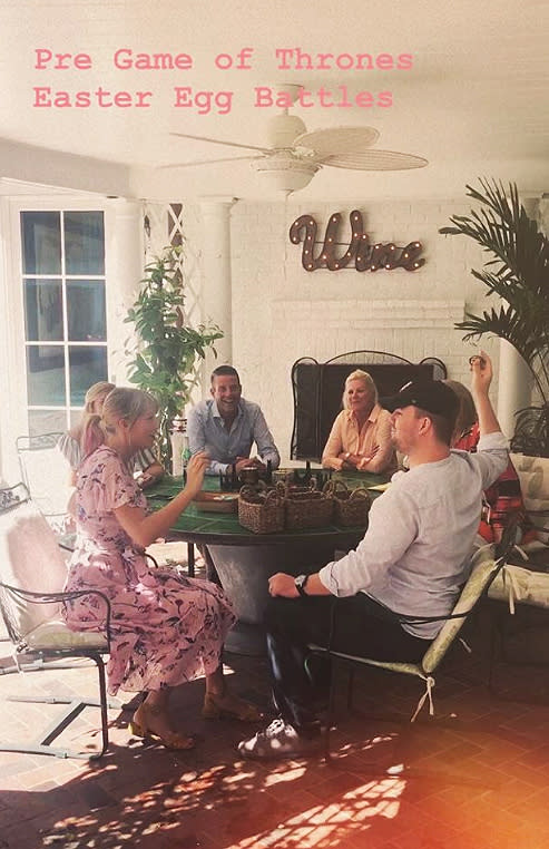 Taylor Swift and family | Taylor Swift/Instagram