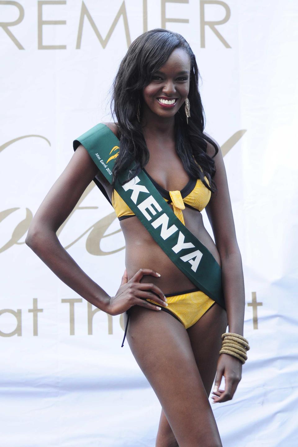 Miss Earth 2012