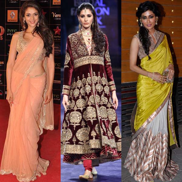 Chitrangada vs Nargis vs Aditi