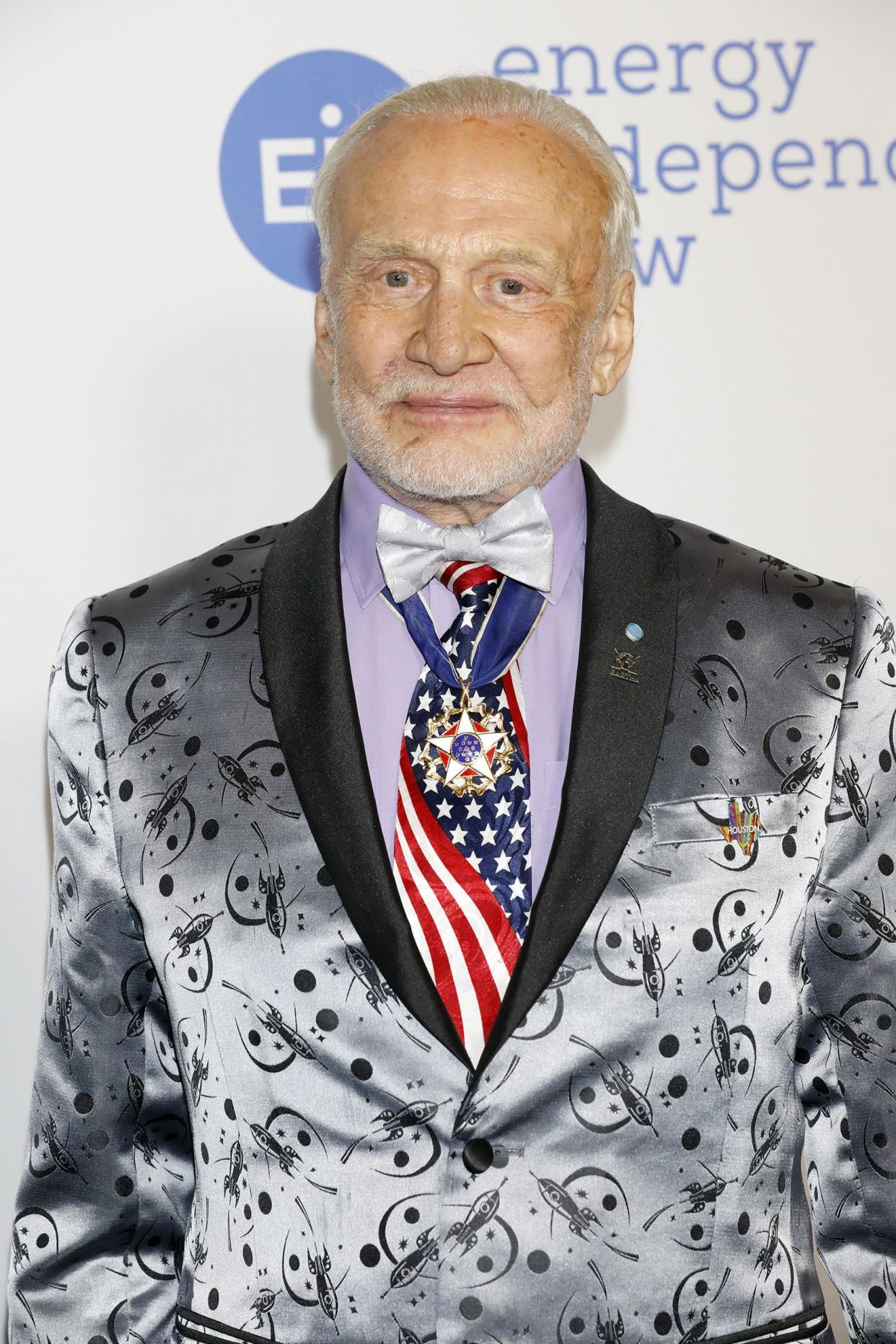 Buzz Aldrin