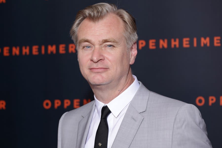 Christopher Nolan s Peloton Instructor Insulted One Of His Films During a Workout