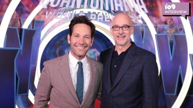 Peyton Reed director signs with Marvel for Ant-Man and the Wasp 2