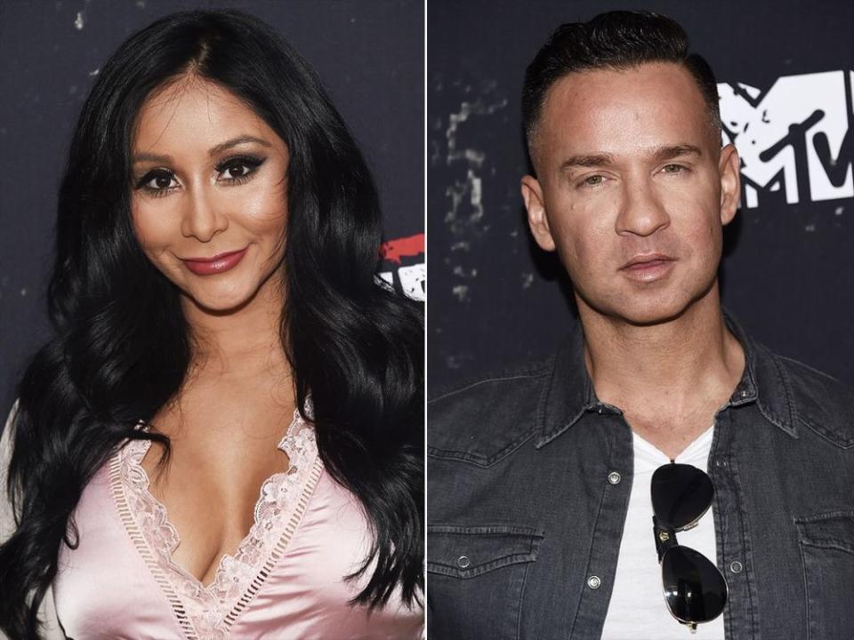 Mike &#8216;The Scenario&#8217; Sorrentino Is &#8216;Having the Time of His Life&#8217; in Jail, Snooki Says