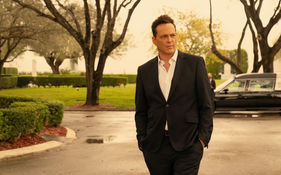 Vince Vaughn in Bad Monkey