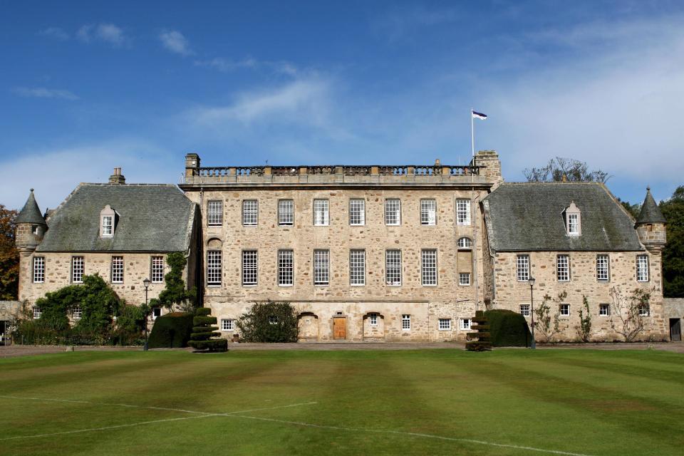 King Charles attended Gordonstoun between 1962 and 1967. (PA Archive)