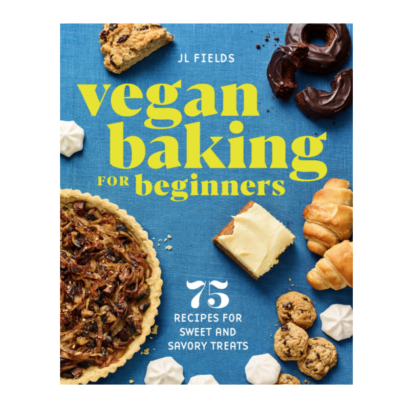 6) Vegan Baking for Beginners