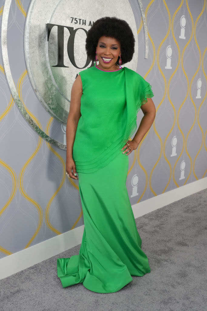   Kevin Mazur / Getty Images for Tony Awards Productions