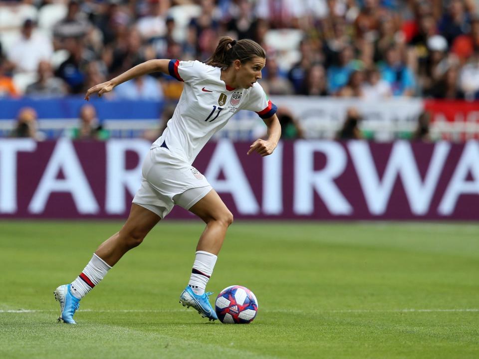 tobin heath