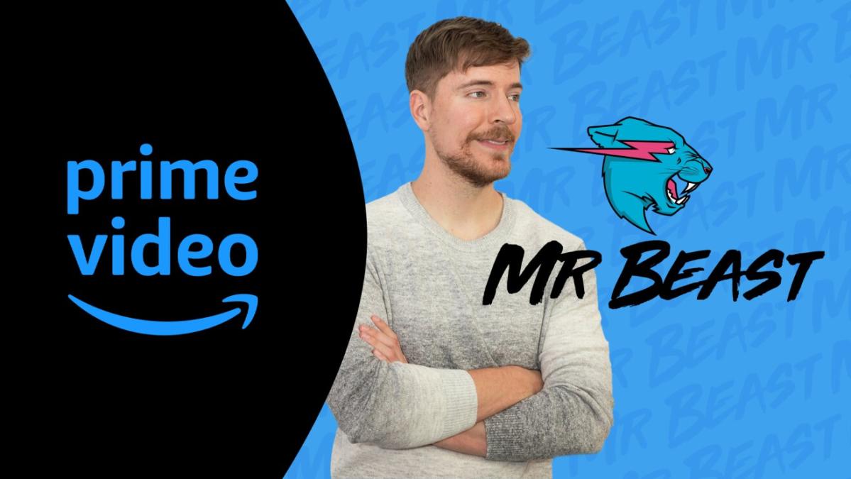 MrBeast e Amazon estão sendo processados ​​por concorrentes de seu programa de competição planejado
 #ÚltimasNotícias #tecnologia