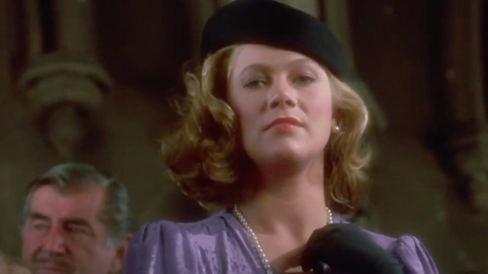 Kathleen Turner in Prizzi's Honor