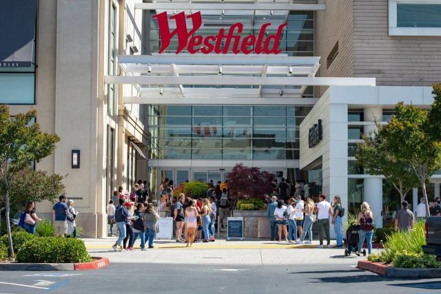 Westfield Galleria at Roseville