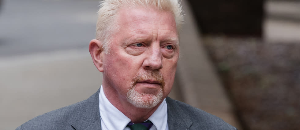 Boris Becker a été condamné à deux ans et demi de prison.
