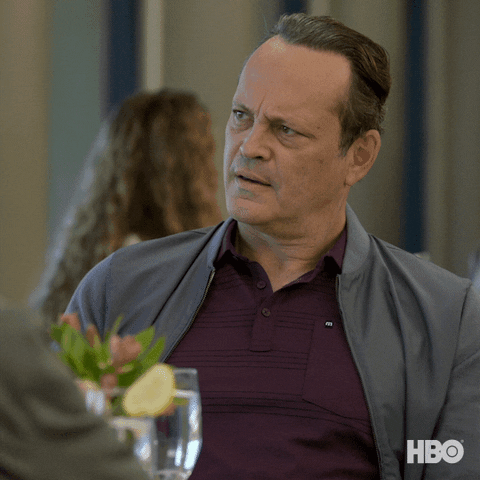 Confused Vince Vaughn GIF by Curb Your Enthusiasm - Find & Share on GIPHY