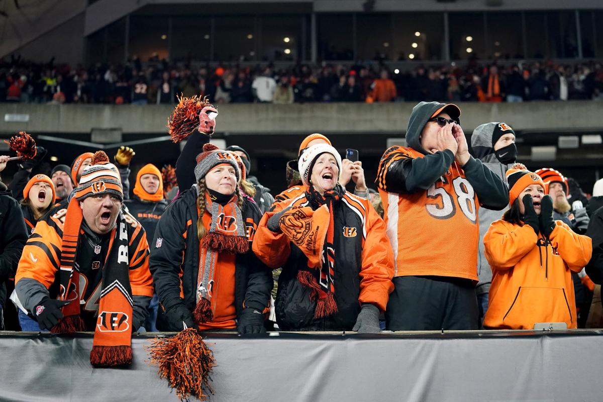 Bengals legends expected to join Friday pep rally at The Banks