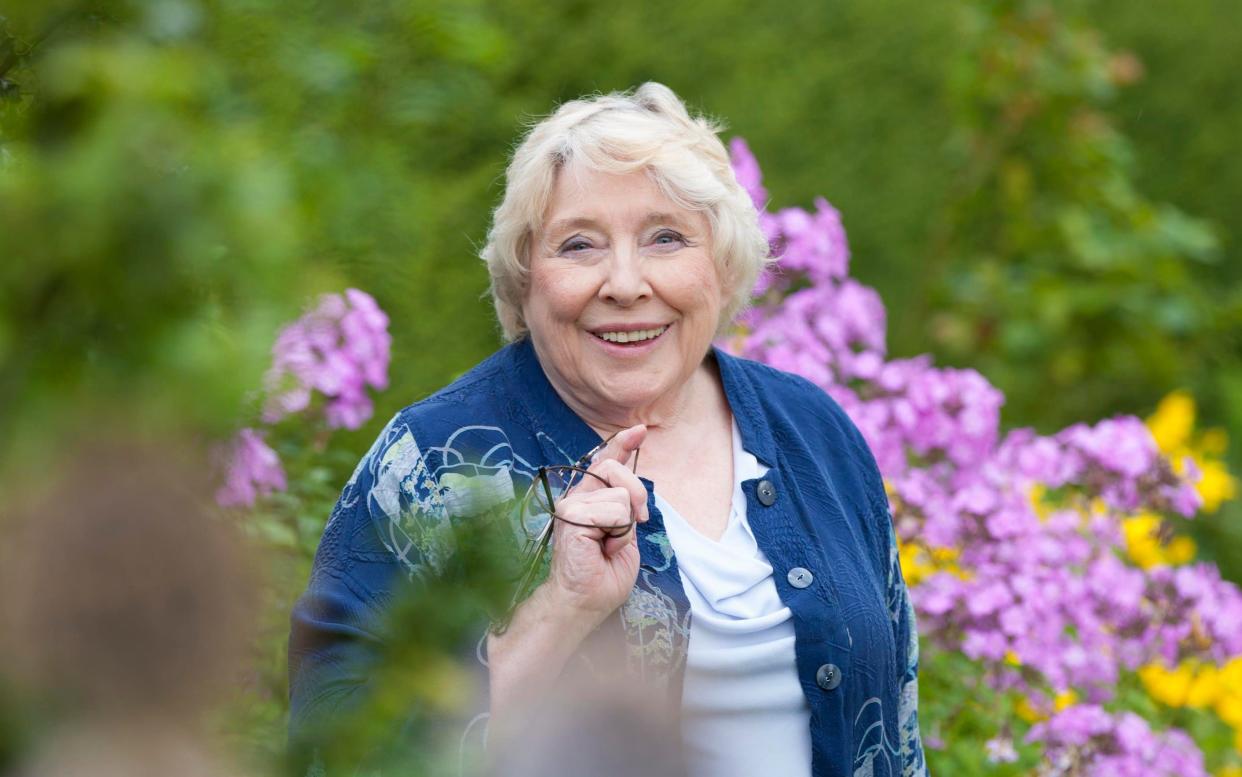 Fay Weldon - Andrew Crowley