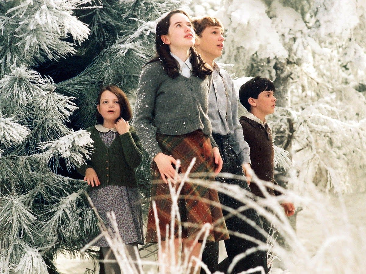 Narnia after the White Witch is defeated (Rex)