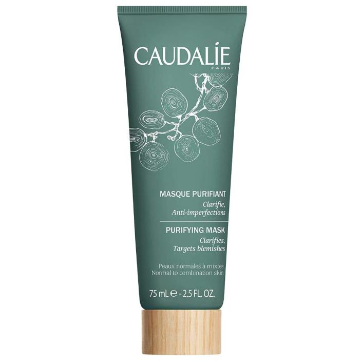 caudalie, best face masks for acne prone skin