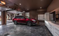 <p>Unassuming inside and out, <a rel="nofollow noopener" href="https://www.caranddriver.com/honda/pilot" target="_blank" data-ylk="slk:Honda's Pilot;elm:context_link;itc:0;sec:content-canvas" class="link ">Honda's Pilot</a> is among the ultimate tools for blending in. Its flexible, roomy interior makes it a useful tool for the daily grind. The third-row seat isn't the roomiest in the class, but neither is it the tightest. A light refresh for 2019 sharpened up the exterior styling a bit, though its two-row-only sibling, the Passport, remains more distinctive. Too bad the update didn't sharpen up the Pilot's dynamics, which aren't as subtly athletic as we've come to expect from Honda. Every Pilot is powered by a V-6 engine; front-drive is standard, and all-wheel drive is optional.</p>