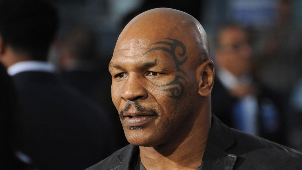 Mike-Tyson