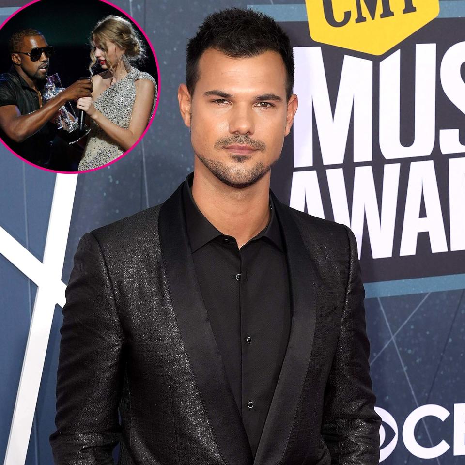 Taylor Launer: Kanye, Taylor VMAs Drama 