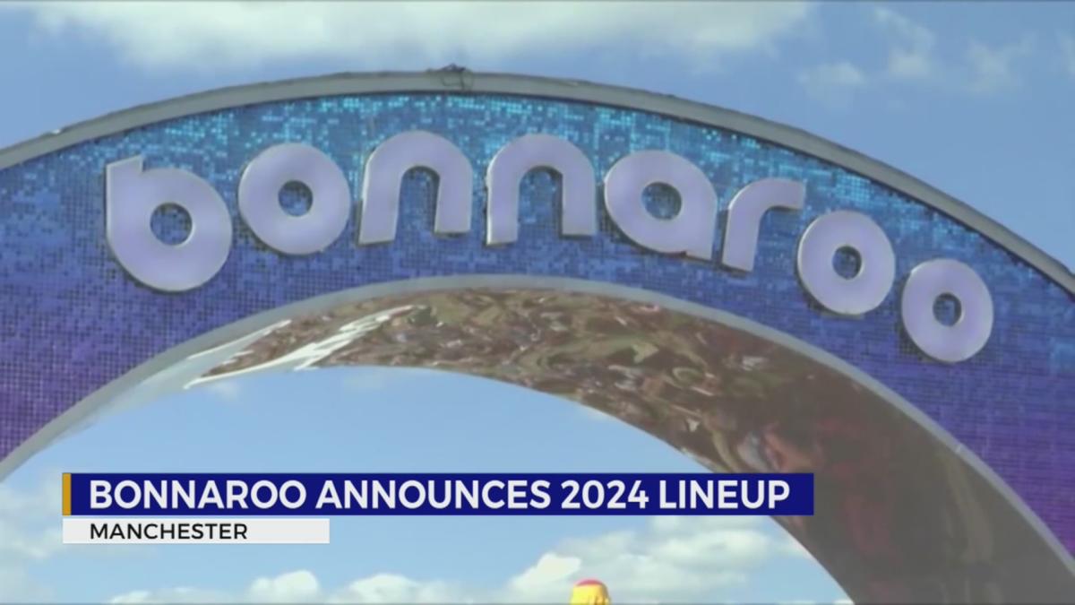 Bonnaroo 2024 lineup announced