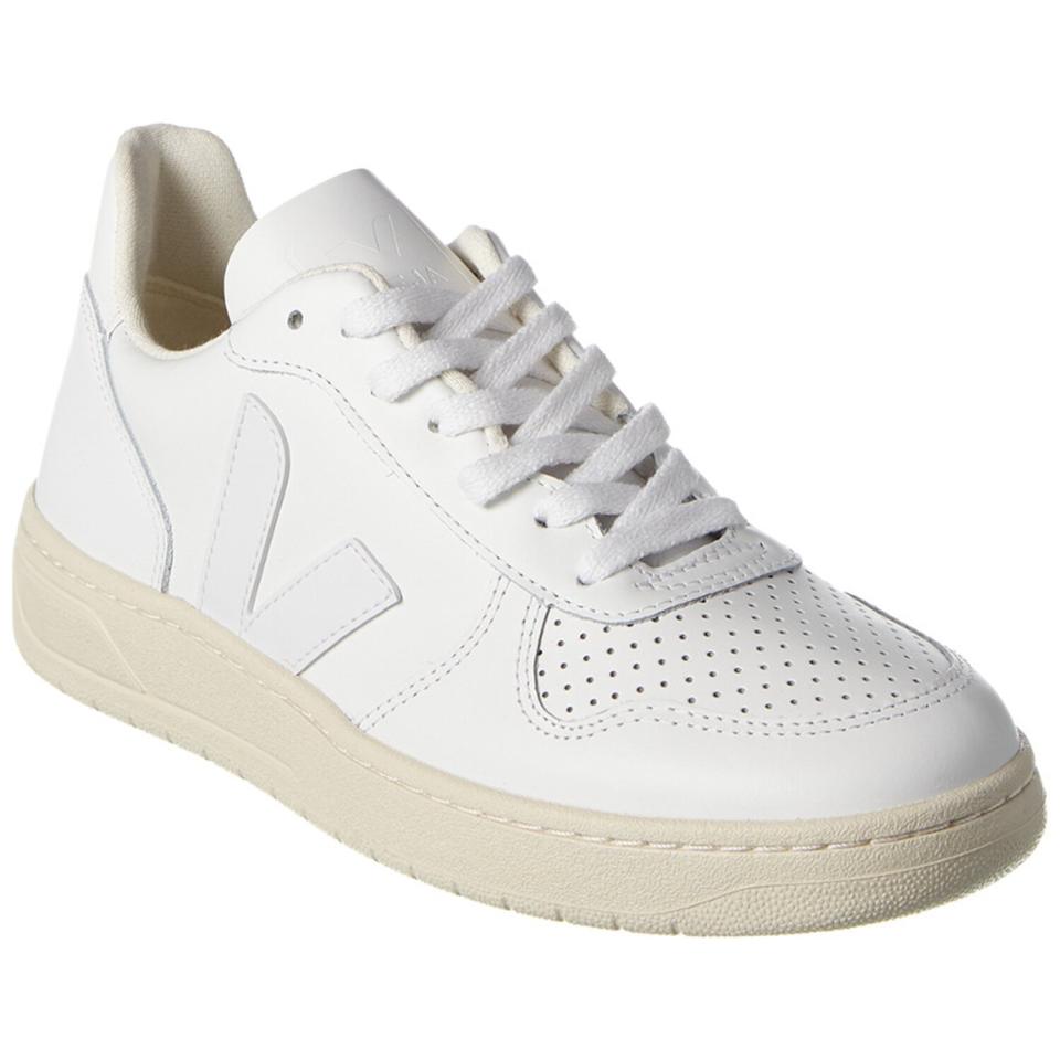 VEJA Leather Sneaker Rue La La