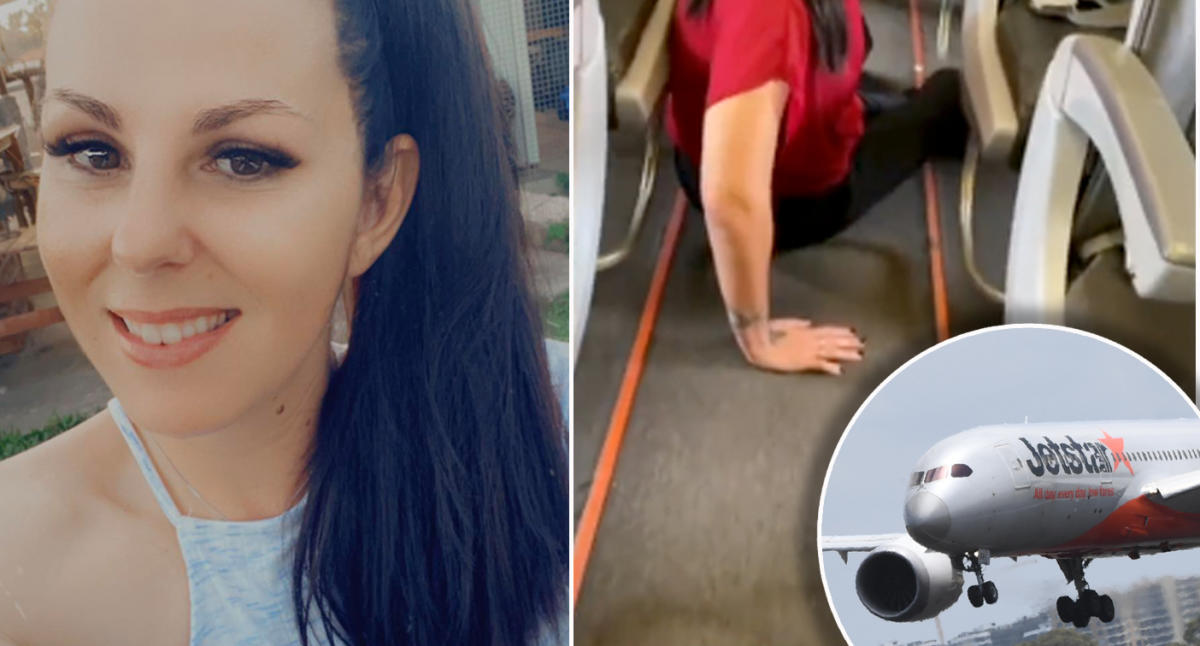 Woman Forced To Sit In Flight Attendant Jump Seat Due To Her Ostentatious  Breasts - Live and Let's Fly