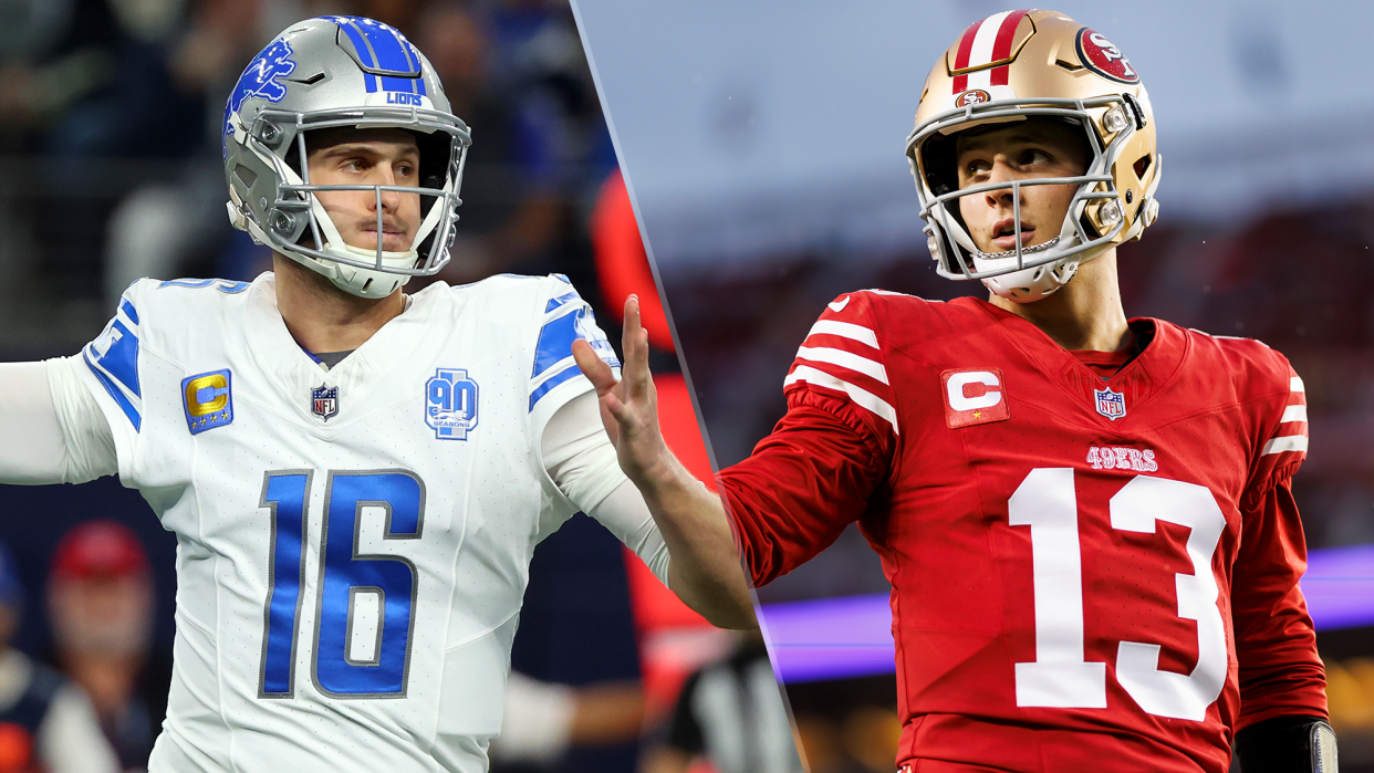  Lions vs 49ers NFL live stream NFC Championship 2023. 